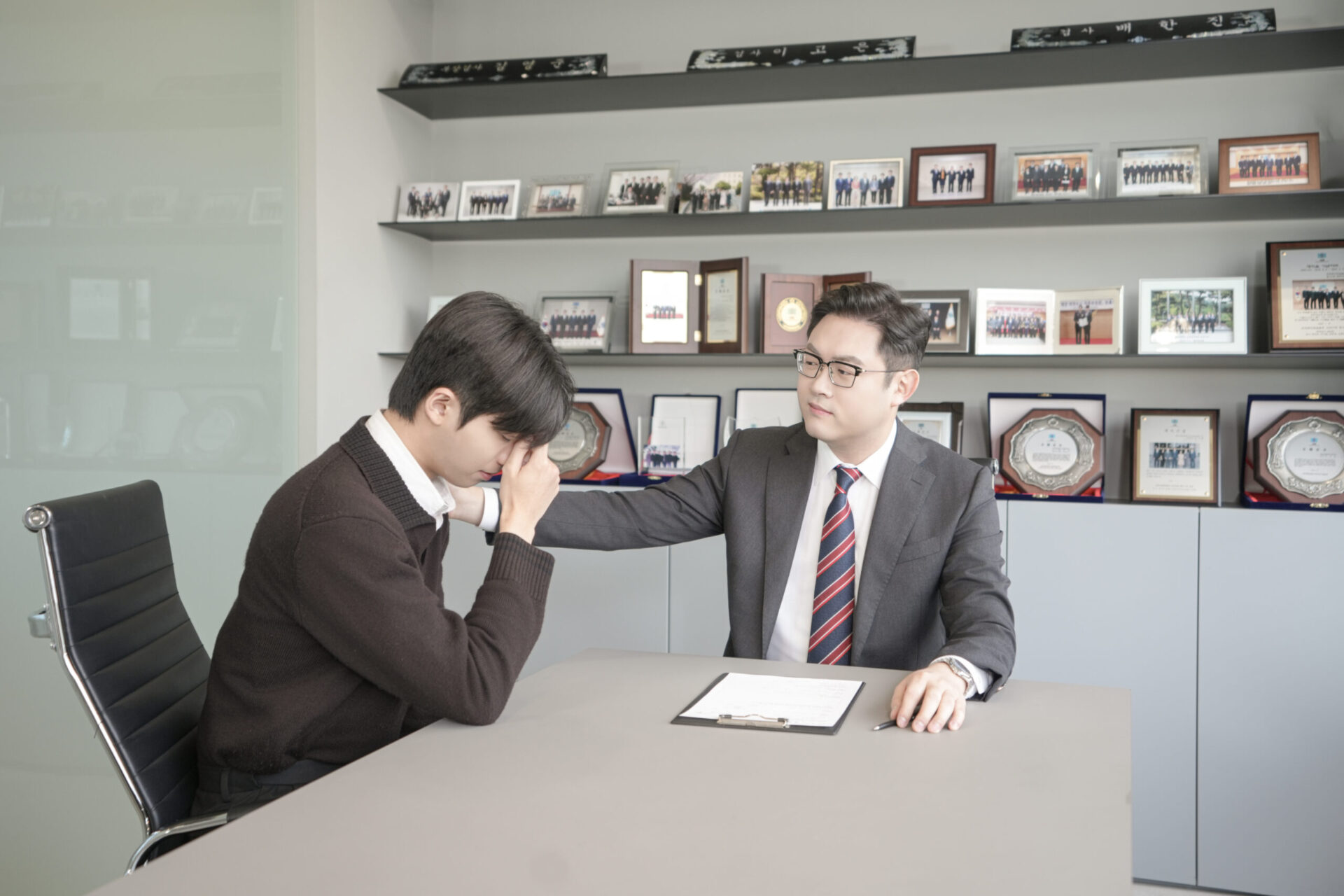 외국인 법률 상담 법무법인 온강