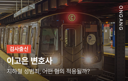 지하철 성범죄