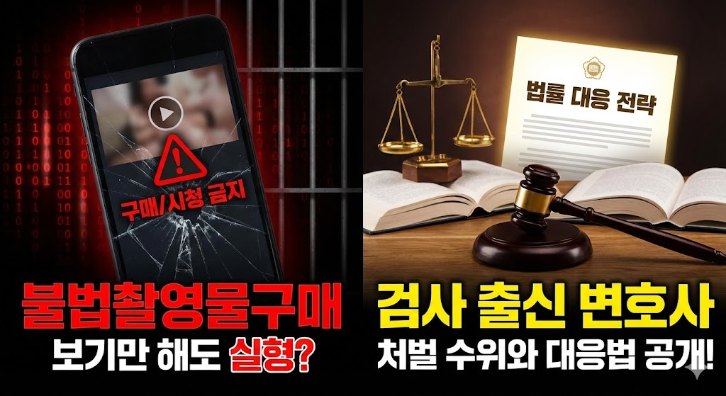 불법촬영물구매
