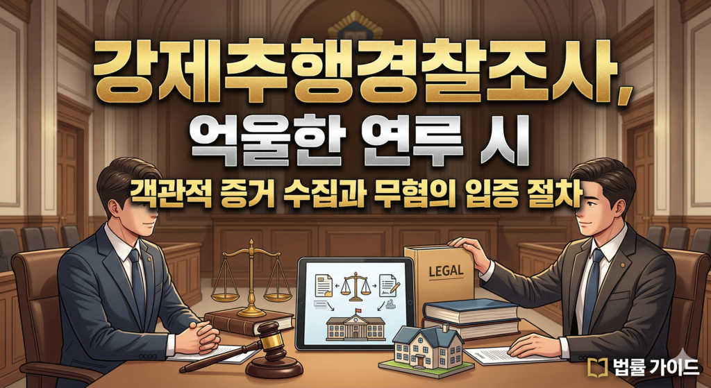 강제추행경찰조사