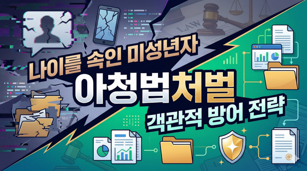 아청법처벌