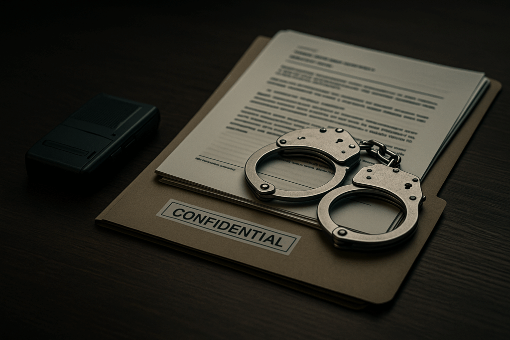 준강제추행무혐의