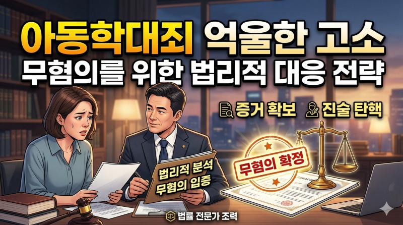 아동학대죄