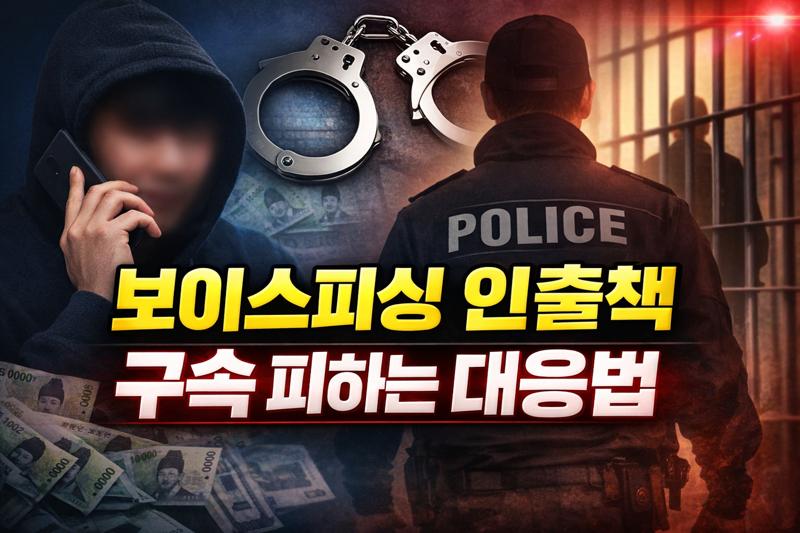 보이스피싱 인출책