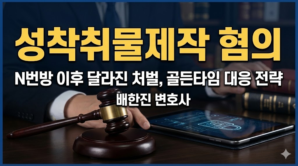 성착취물제작