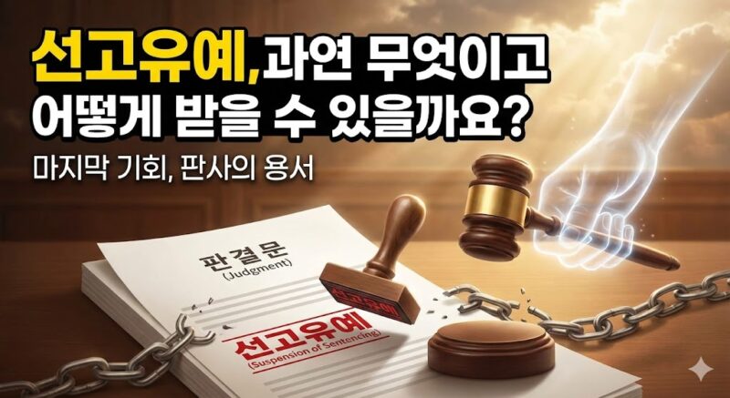 선고유예