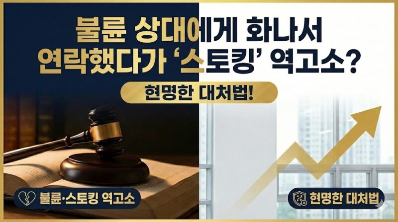 스토킹역고소