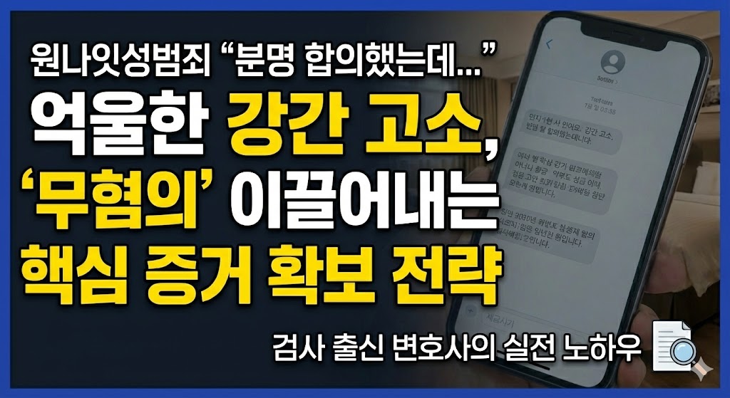 원나잇성범죄