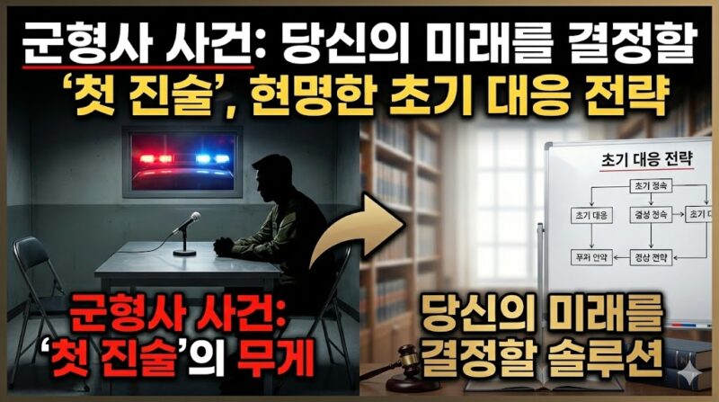 군형사 사건