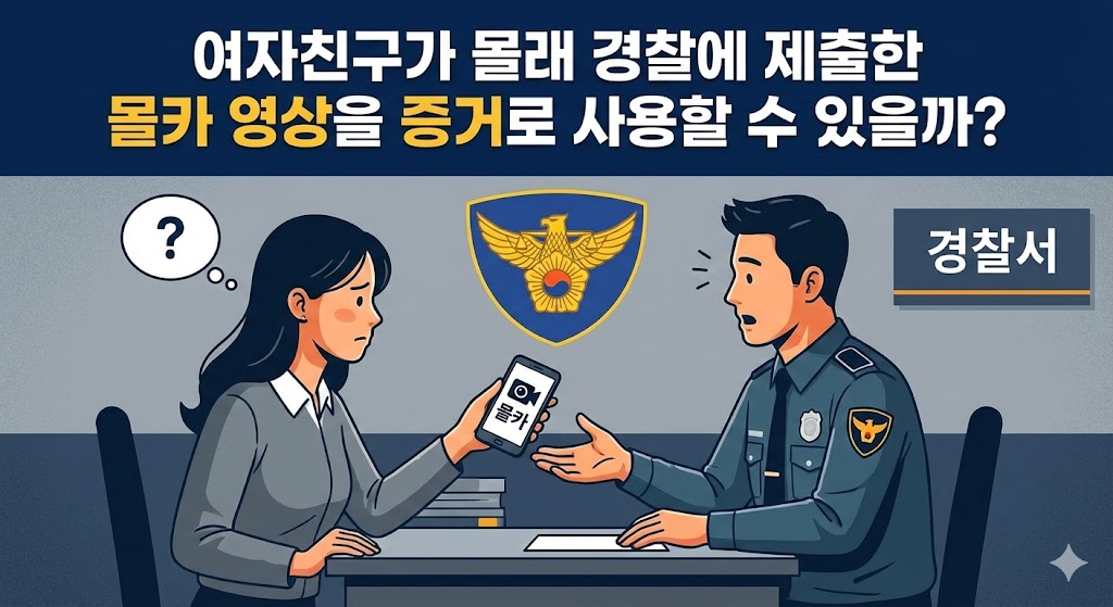 카메라등이용촬영죄 증거