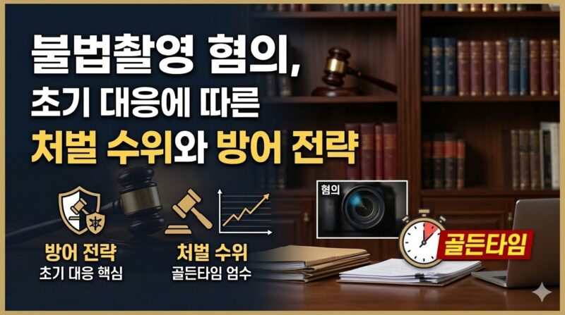 불법촬영처벌