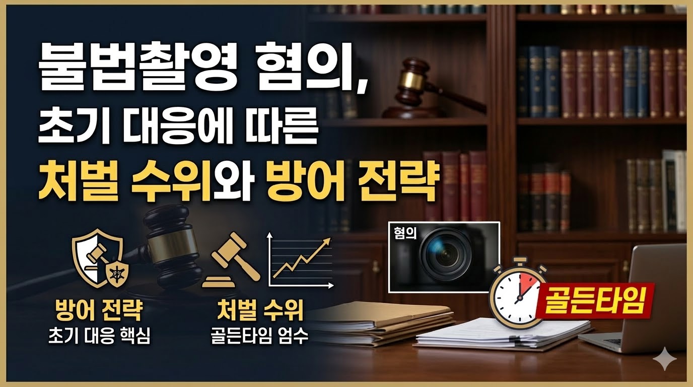 불법촬영처벌