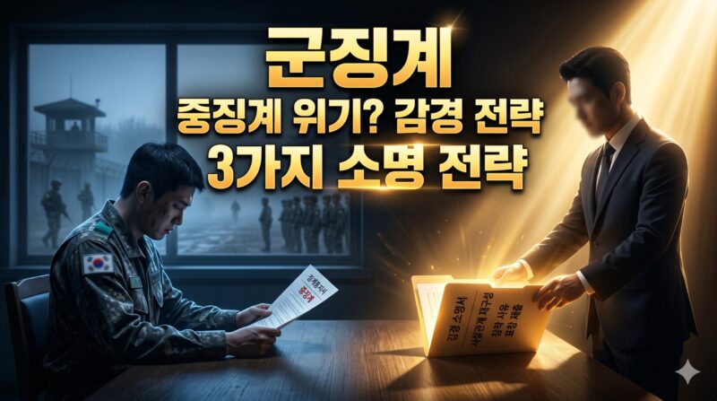 군징계