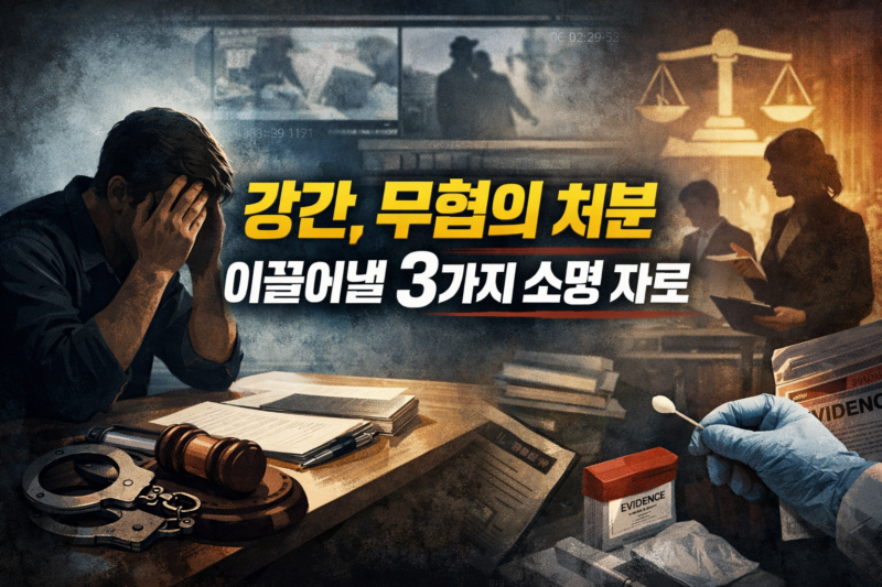 강간