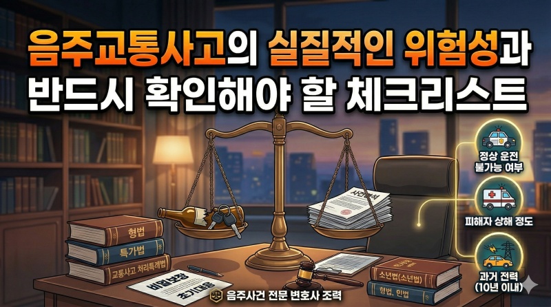 음주교통사고