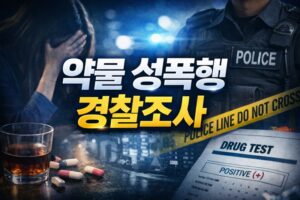 약물 성폭행