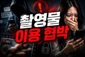 촬영물 이용 협박