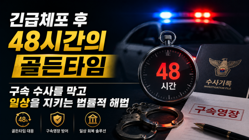 긴급체포