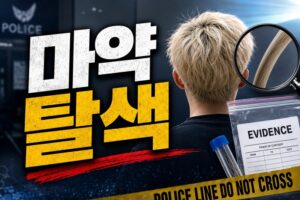 마약 탈색
