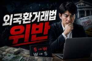 외국환거래법 위반
