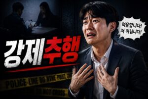 강제추행 (검찰 항고)