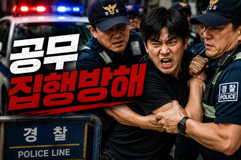 공무집행방해