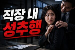 직장내성추행